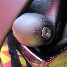 GB Racing Bullet Frame Slider Replacement SIDE for Yamaha YZF600/R6 'All Year